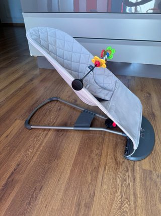 Hamaca Babybjörn con juguete original