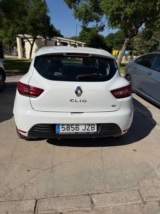 Renault Clio 2017