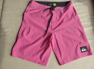 Bañador Quiksilver Highline Rosa - Talla XS / 28