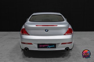 BMW Serie 630i (E63) 2008