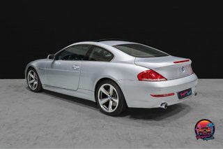 BMW Serie 630i (E63) 2008