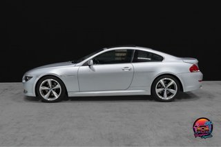 BMW Serie 630i (E63) 2008