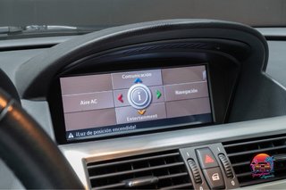 BMW Serie 630i (E63) 2008