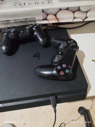 Mando PS4 DualShock 4 Negro