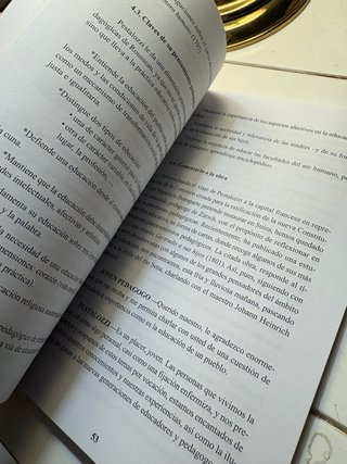 Un diálogo con los clásicos educativos reflexio...
