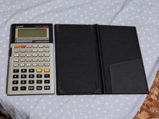 Calculadora Gráfica Casio fx-6500G