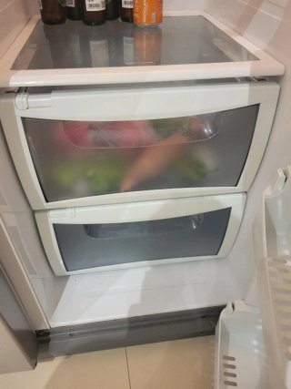 Bandejas frigorífico americano Balay