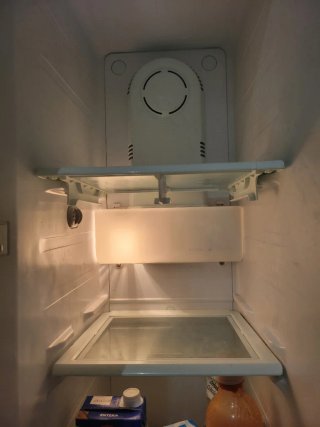 Bandejas frigorífico americano Balay