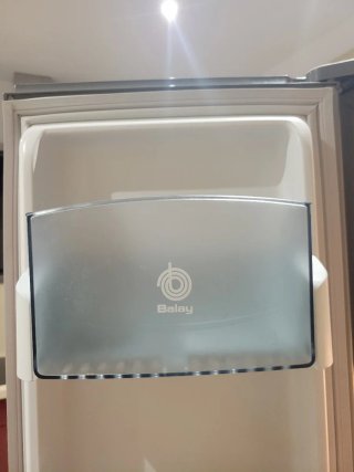 Bandejas frigorífico americano Balay