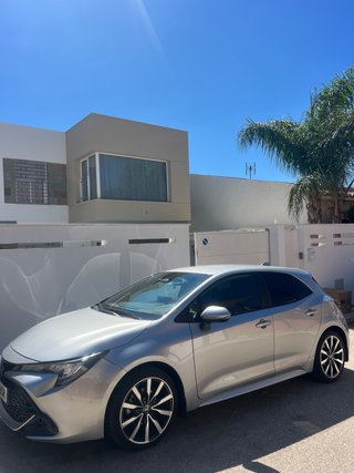 Toyota Corolla 2025