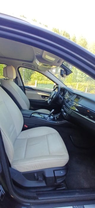BMW Serie 5 2012