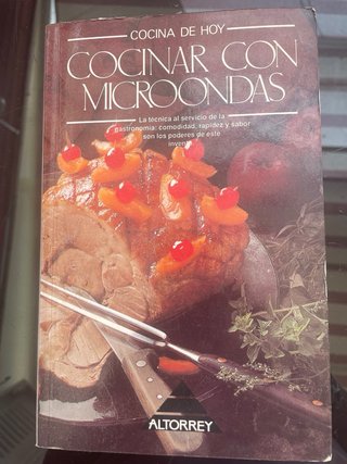 Lote 5 libros de cocina y dieta vintage