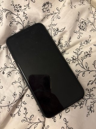 iPhone XR 64GB Negro