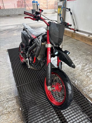 Rieju MRT Trophy 2017