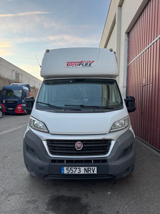 FIAT Ducato MAXI 2017