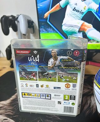 🇪🇸 PES 2013 PS3 Completo Pal España