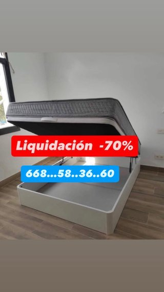 CANAPÉ 135x190 EN OFERTA