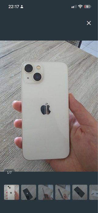 iPhone 13 Blanco