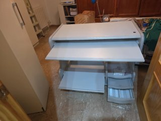 Escritorio Secreter Vintage Actiu 95 cm