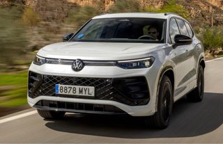 Volkswagen Tayron 1.5 eTSI 150 CV DSG Como Nuevo