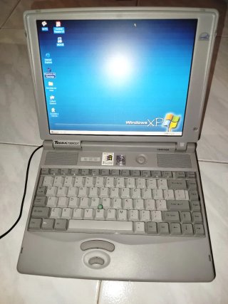 Portátil Toshiba Tecra 730XCDT