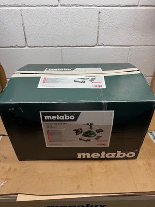 Set de Herramientas a Batería Metabo