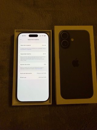 iPhone 17 256GB Negro
