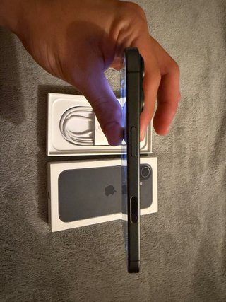 iPhone 17 256GB Negro