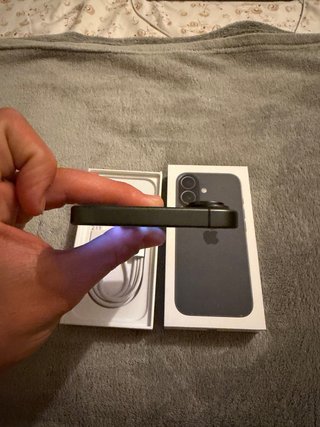 iPhone 17 256GB Negro