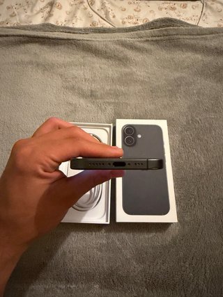 iPhone 17 256GB Negro