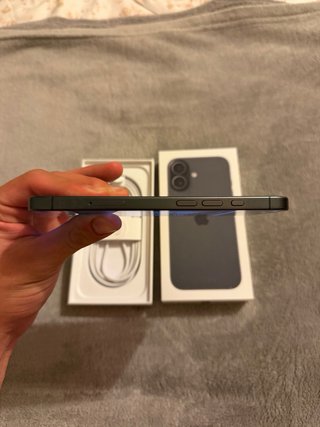 iPhone 17 256GB Negro
