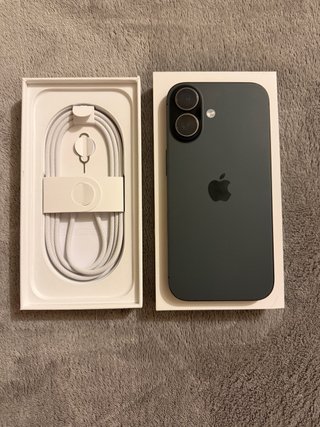 iPhone 17 256GB Negro