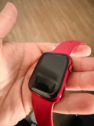 Apple Watch Series 7 45mm GPS + Cellular