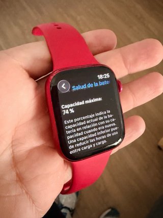 Apple Watch Series 7 45mm GPS + Cellular