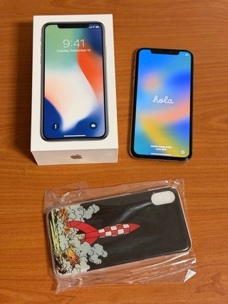 iPhone X 64GB Blanco