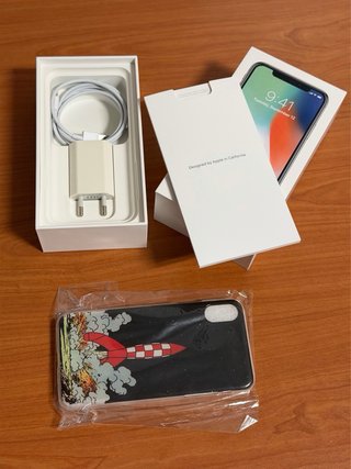 iPhone X 64GB Blanco