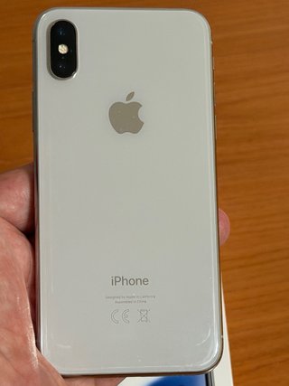 iPhone X 64GB Blanco