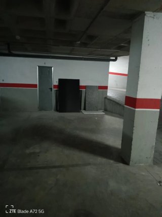 Plaza de Garaje