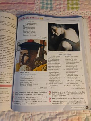 Lengua castellana y literatura II. Libro del es...