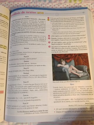 Lengua castellana y literatura II. Libro del es...