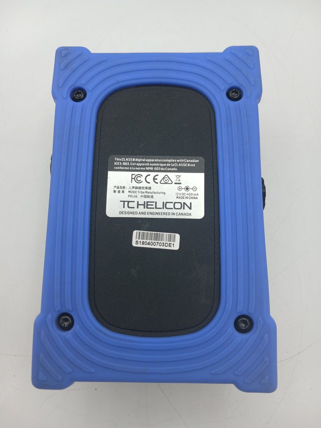 TC-Helicon Voicetone H1 Harmony