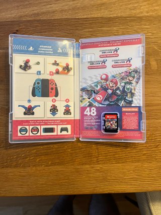 Mario Kart 8 Deluxe - Nintendo Switch