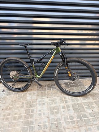 Orbea Oiz M30 Carbono Valor de Compra  4140