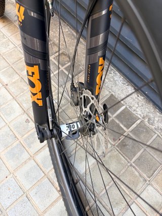 Orbea Oiz M30 Carbono Valor de Compra  4140