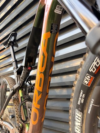 Orbea Oiz M30 Carbono Valor de Compra  4140