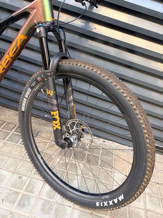 Orbea Oiz M30 Carbono Valor de Compra  4140