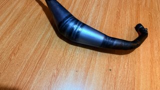 Escape Voca Warrior para motores AM6