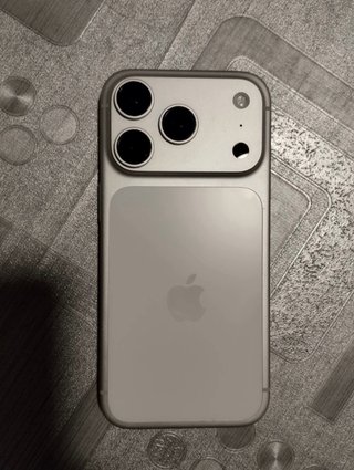 iPhone 17 Pro 256GB Gris
