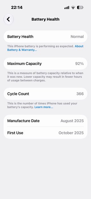 iPhone 17 Pro 256GB Gris