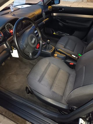 Audi A4 perfecto estado